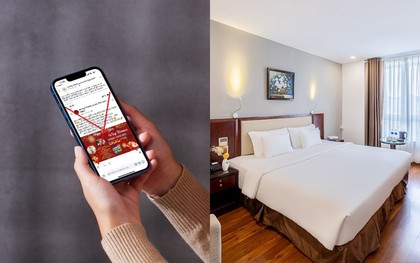 Cảnh báo nóng khi đặt phòng khách sạn dịp Tết