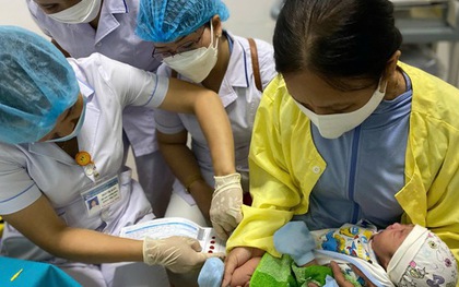 Mức sinh giảm đột ngột, nhiều địa phương chuyển hướng khuyến sinh