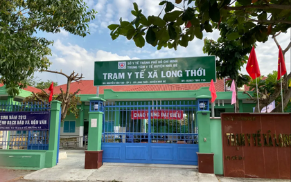 Đưa trạm y tế về gần dân hơn, phục vụ tốt hơn