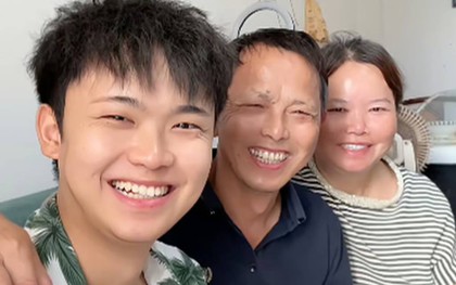 Bị bắt cóc từ năm 4 tuổi, nam thanh niên cắt đứt với gia đình từng nuôi dưỡng sau ngày đoàn tụ cha mẹ ruột: “Đây mới là một mái nhà thực sự”