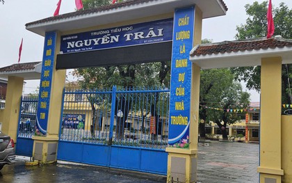 Nhiều học sinh tiểu học ở Huế nôn ói khi ăn trưa bán trú: Trường báo cáo gì?