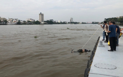 1 tuần, Công an TPHCM ghi nhận 3 thi thể trôi sông Sài Gòn
