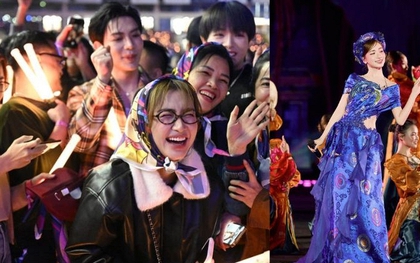 Hoà Minzy nói gì về việc làm show ở Mỹ Đình?