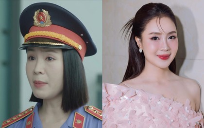 Đời thực kín tiếng của nữ viện phó viện kiểm sát phim giờ vàng VTV