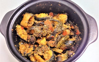 Việt Nam có loại cá người Trung Quốc ví ‘bổ ngang vi cá mập’: Cực tốt cho nam giới mà hay bị chê ‘bẩn’