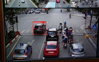 Cách nhận thông báo phạt nguội từ Camera AI trong 2 giờ ngay trên điện thoại, ai tham gia giao thông cũng đều nên biết