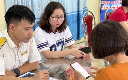 Hóa đơn trên 5 triệu phải chuyển khoản mới được khấu trừ thuế: Thu mua bắp khô, mì lát,... từ nông dân không có tài khoản ngân hàng, thanh toán thế nào?