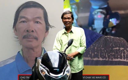 Gặp chú xe ôm bị lan truyền sai sự thật trên mạng: Tiết lộ về 2 chiếc xe PCX và SH trong nhà