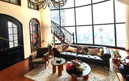 Nữ nghệ sĩ 40 tuổi không kết hôn, bỏ 12 tỷ xây "nhà trên không" sống 1 mình: "Thỉnh thoảng cũng thấy cô đơn"