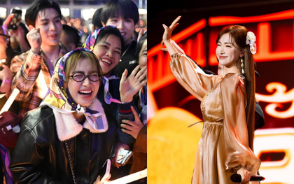 Hoà Minzy nói gì về việc làm show ở Mỹ Đình?