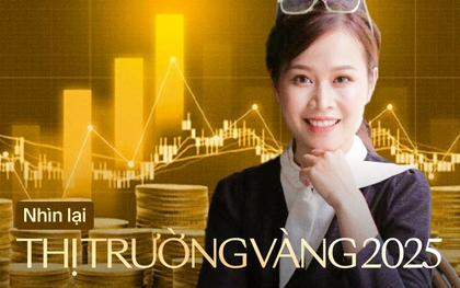 Năm đầu tiên giá vàng chạm mốc 9 con số: Chuyên gia phân tích, chỉ ra 3 điều phải tính kỹ trước khi mua vàng