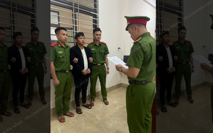 Bắt Nguyễn Quang Phin sinh năm 2006