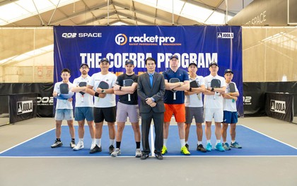 Chiến lược gia thể thao Connor Nguyễn: Từ Saigon Heat đến giải mã sức nóng Pickleball Châu Á