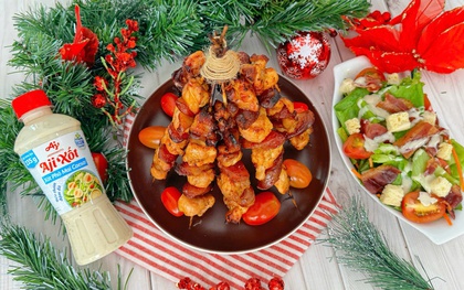 Không cần công thức cầu kỳ, đây là lý do Xốt phô mai Caesar “Aji-Xốt” đang được hội bận rộn để ý