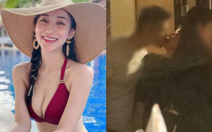 Danh tính nữ diễn viên lộ clip thân mật với thiếu gia, bị bóc phốt làm "tiểu tam" ầm ĩ showbiz trong đêm Giáng sinh