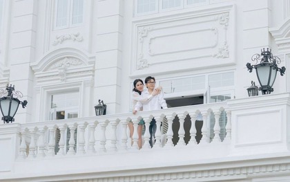 Cận cảnh biệt thự 200 tỷ đồng của Hoa hậu Việt Nam