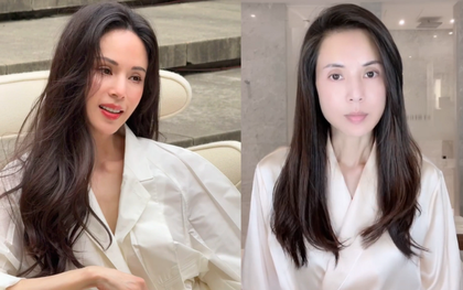 "Tiểu Long Nữ" U60 tóc vẫn dày mượt nhờ uống 1 thứ nước dân dã suốt 30 năm