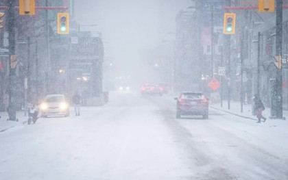 Một quốc gia chứng kiến mùa đông quá lạnh, đạt kỷ lục trong 50 năm