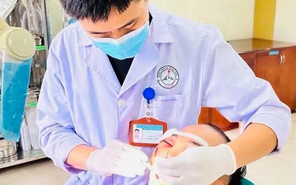 Biến chứng răng khôn gây viêm lan tỏa vùng mặt, nguy cơ sốc nhiễm khuẩn