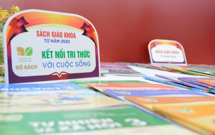 Từ năm học 2026-2027, đây là bộ sách giáo khoa được lựa chọn để sử dụng trên cả nước