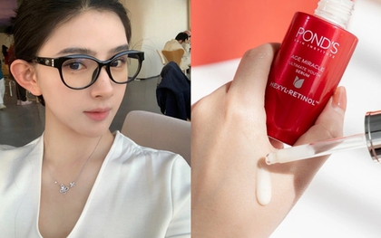 Từ giờ đến Tết chăm dùng 5 serum retinol dịu nhẹ này sẽ thấy nếp nhăn mờ đi thấy rõ