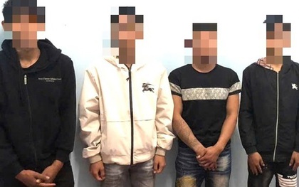 Thiếu nữ 16 tuổi tố cáo bị 4 bạn nhậu không quen biết hiếp dâm