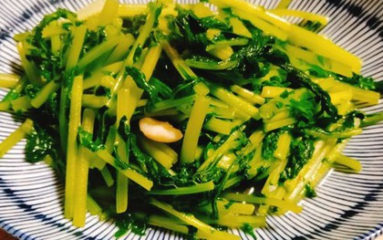 Phần này còn quý hơn "nhân sâm trắng", vitamin A gấp 2300 lần nhưng người Việt thường xuyên vứt bỏ