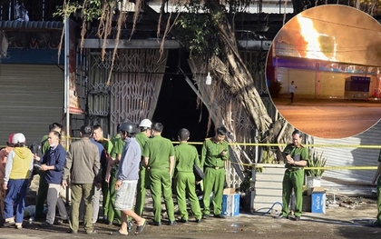 Vụ cháy nhà 4 người tử vong ở Đắk Lắk: Chập điện cửa cuốn bị khoá, không kịp cứu các nạn nhân