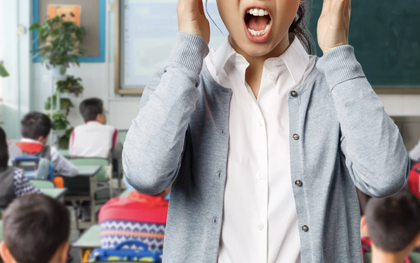 Mong học sinh bị cúm để "được yên tai": Phát ngôn gây sốc khiến nữ giáo viên bị đình chỉ công tác