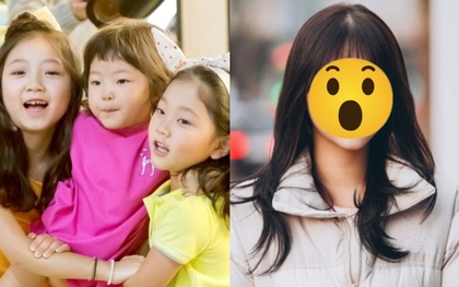 Chị em sao nhí Bố Ơi Mình Đi Đâu Thế "trổ mã" mỹ nhân: Người xinh như Haerin (NewJeans), người như bản sao Suri Cruise