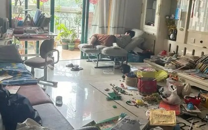 3 góc trong nhà càng dơ dáy càng nghèo mạt rệp, làm ăn thất bát, tiền của trôi sông đổ bể