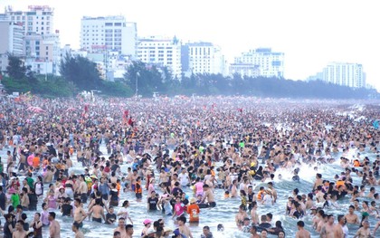 Rục rịch chuẩn bị du lịch biển Sầm Sơn