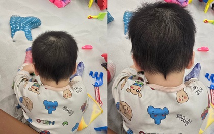 Theo quan niệm dân gian những đứa trẻ có "đuôi dế" thường khó nuôi, nhưng không phải chỉ có như vậy