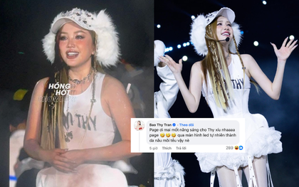 Bảo Thy da nâu môi tều siêu cuốn nhưng chính chủ lại chưa ưng