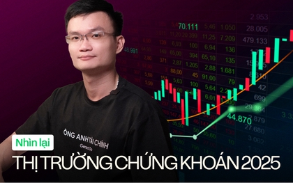 Một năm chứng khoán “xanh đỏ”, chuyên gia phân tích: Nhấn mạnh về “thời điểm vàng” và 1 điều F0 cần lưu tâm!