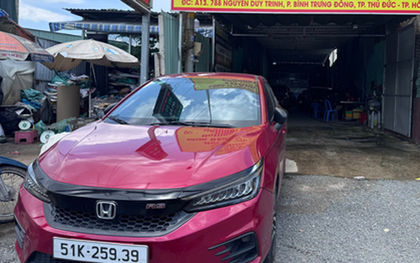 Giá thuê xe tự lái Tết dương lịch tăng mạnh