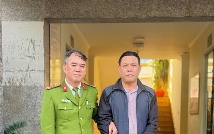 Bắt giữ Triệu Quang Thành sau 16 năm lẩn trốn