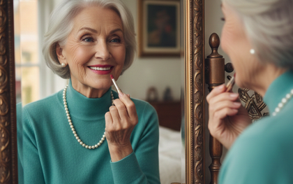 Nghiên cứu Nhật Bản: Lợi ích sức khỏe bất ngờ của việc trang điểm