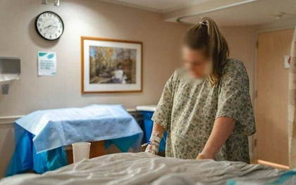 Mẹ bỉm 30 tuổi kể lại những dấu hiệu đầu tiên của cục máu đông đe dọa tính mạng trong thai kỳ: "Tôi bắt đầu run rẩy"