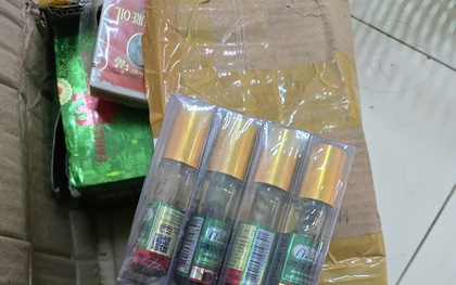 Rùng mình xưởng sản xuất dầu gió Siang Pure Oil giả, hàng trăm nghìn sản phẩm đã được bán ra thị trường