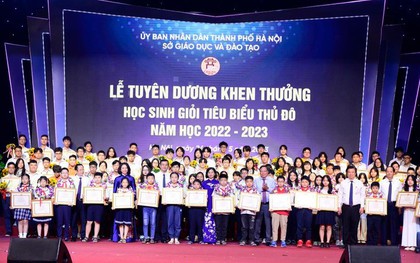 Học sinh giỏi Quốc gia có được tiền thưởng?
