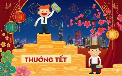 Mức thưởng Tết 2026 cao nhất hơn 1,8 tỷ đồng/người tại TPHCM