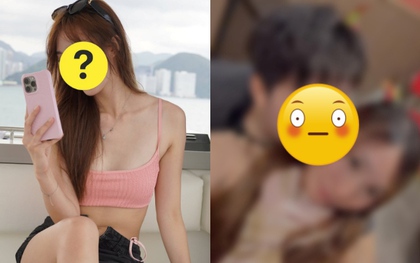 Cặp mỹ nhân 2K6 - ca sĩ 93 lộ clip thân mật, sao trước đó còn chối đây đẩy chuyện yêu đương