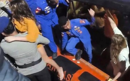 Thảm kịch xảy ra với HLV Tây Ban Nha và 3 con nhỏ trong chuyến du lịch tại Indonesia