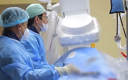 Phản ứng nhanh của người thân giúp bệnh nhân nhồi máu cơ tim vượt ‘ải tử thần’