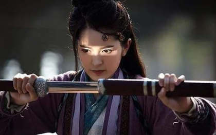 Đây chính là nữ nhân duy nhất xứng danh "vô địch thiên hạ" trong vũ trụ Kim Dung