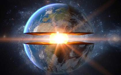 Trung Quốc phát hiện trạng thái vật chất lạ ở “trái tim” Trái Đất