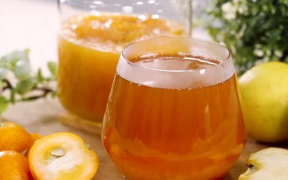 Đừng bỏ qua 3 công thức nước uống "thần kỳ": Nấu dễ lại giúp điều hòa khí huyết, thanh đờm và ngừa nhiễm trùng