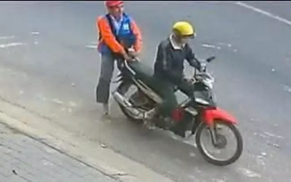 Cướp giật vé số giữa ban ngày, người đàn ông 71 tuổi bị bắt sau vài giờ