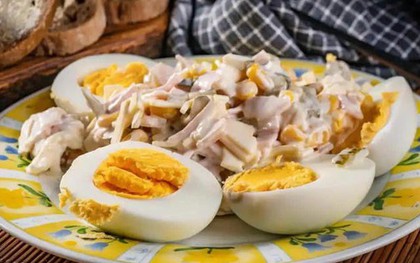 Người ăn trứng ngỗng thường xuyên, sau thời gian ngắn cơ thể có thể xuất hiện 4 thay đổi